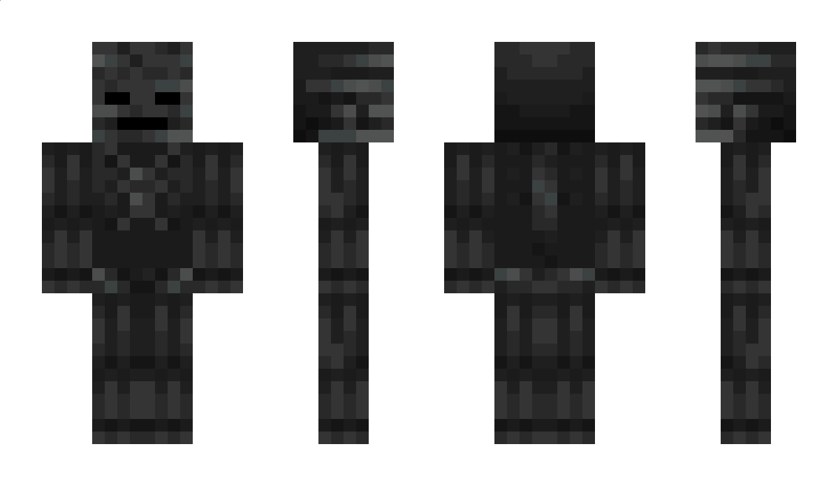 Acathebeast Minecraft Skin