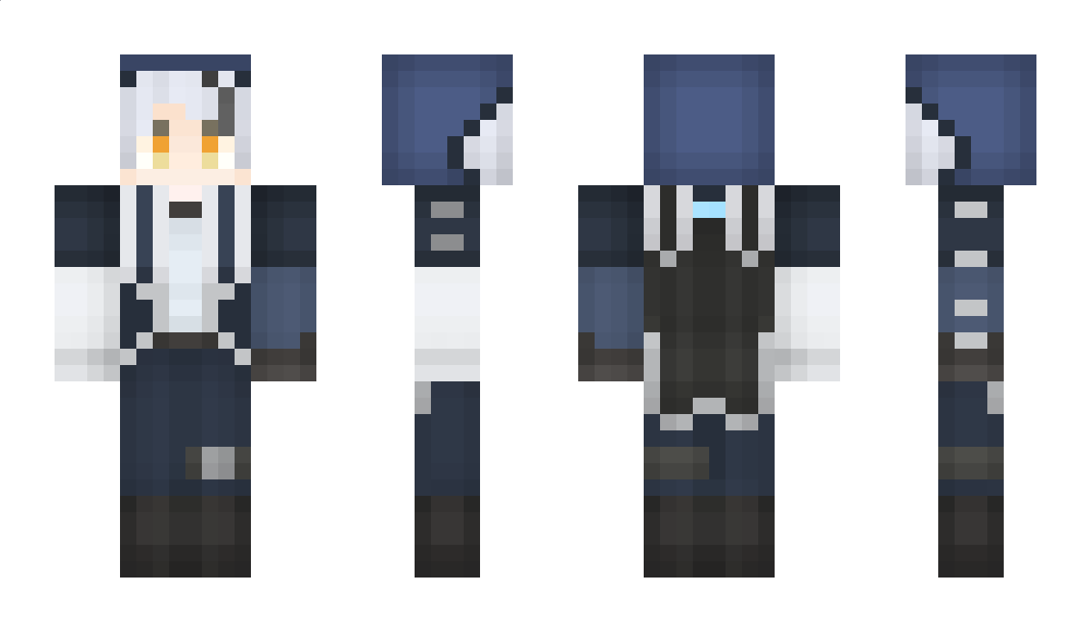 Feizao Minecraft Skin