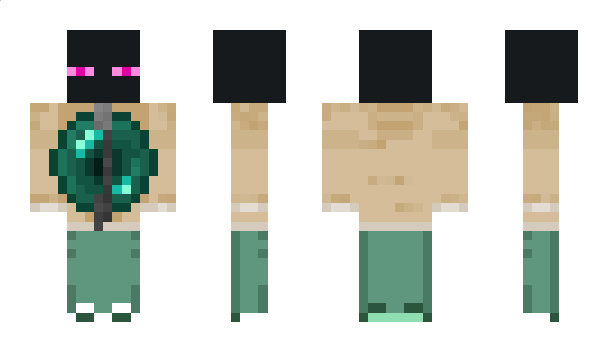 scottythedoty Minecraft Skin