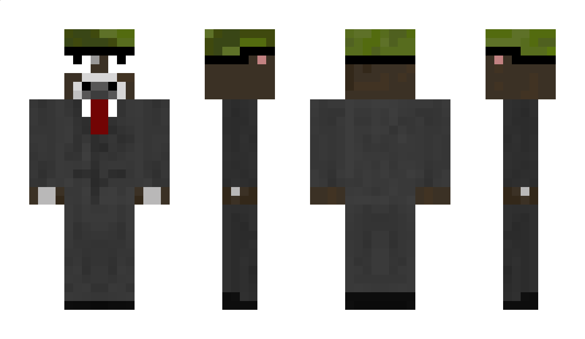 Mumu_PL Minecraft Skin