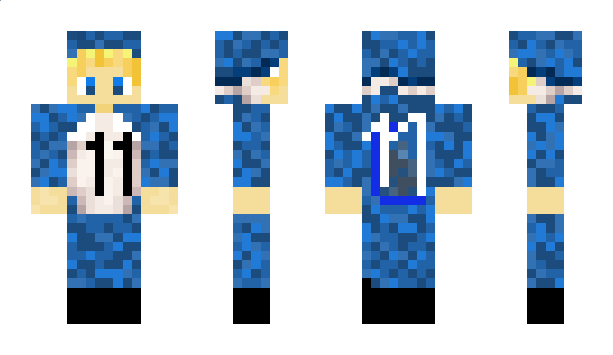 BenTen11111 Minecraft Skin