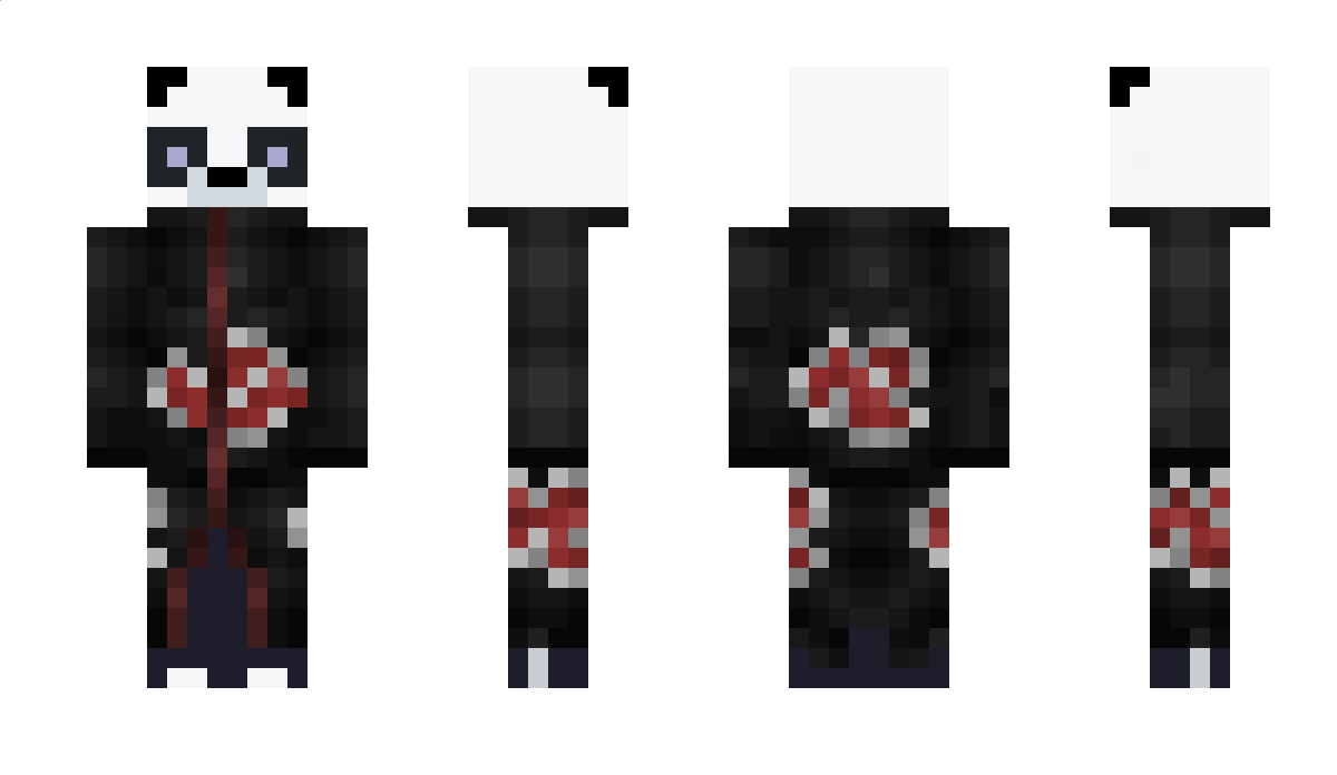 Bookingmaster Minecraft Skin