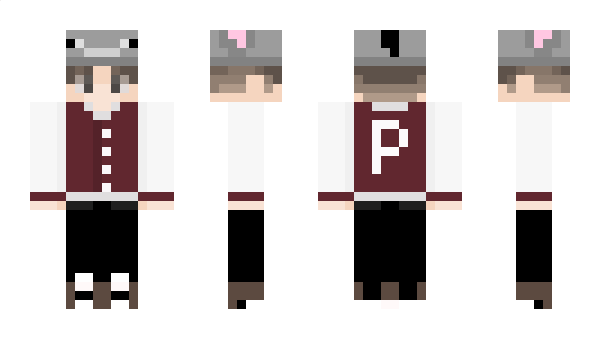 Alex_SklTr Minecraft Skin