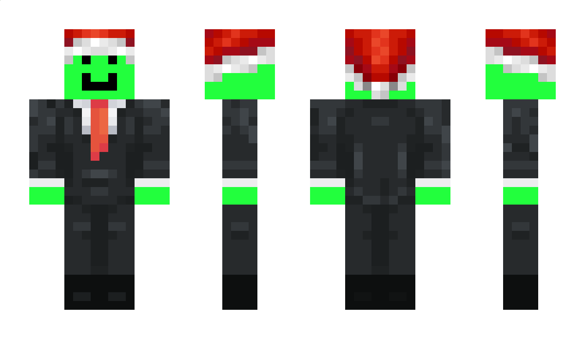 Eternal8282 Minecraft Skin