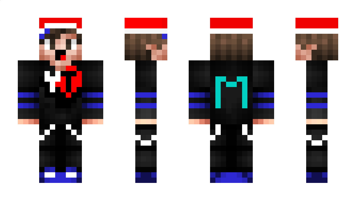 seppvong Minecraft Skin