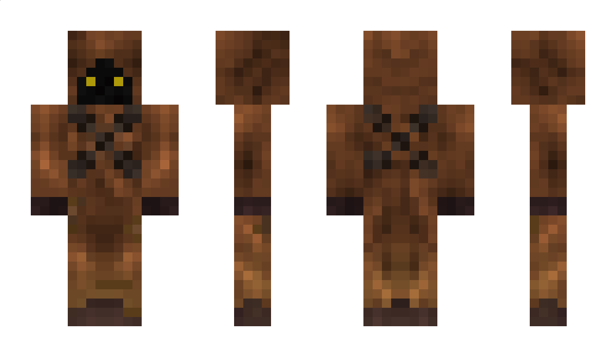 Flux8419 Minecraft Skin