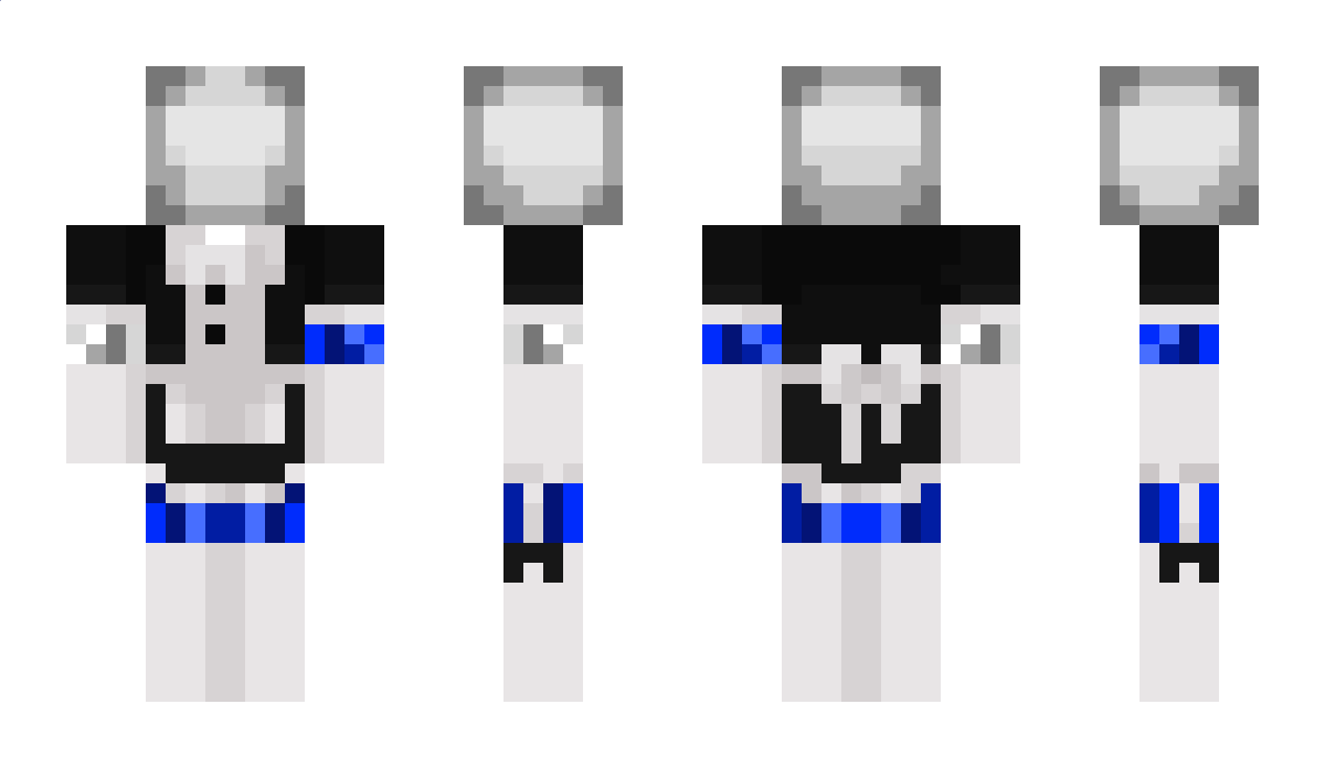 Th3yn Minecraft Skin