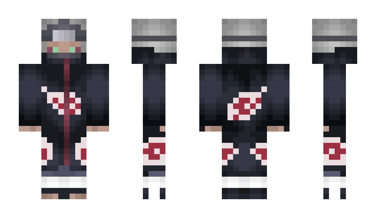 Oracle Minecraft Skin