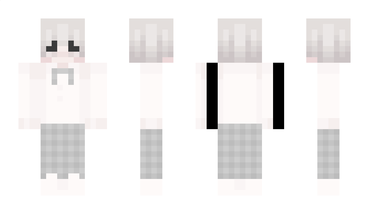 iAymenDZ Minecraft Skin