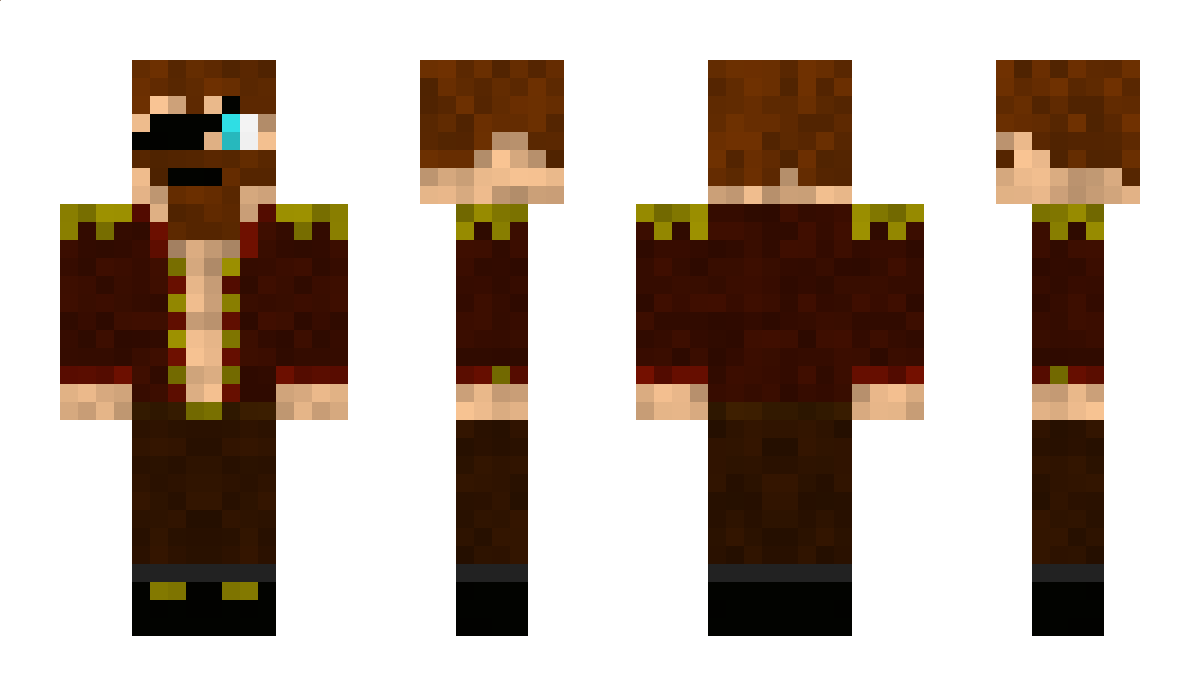 ptabber3 Minecraft Skin