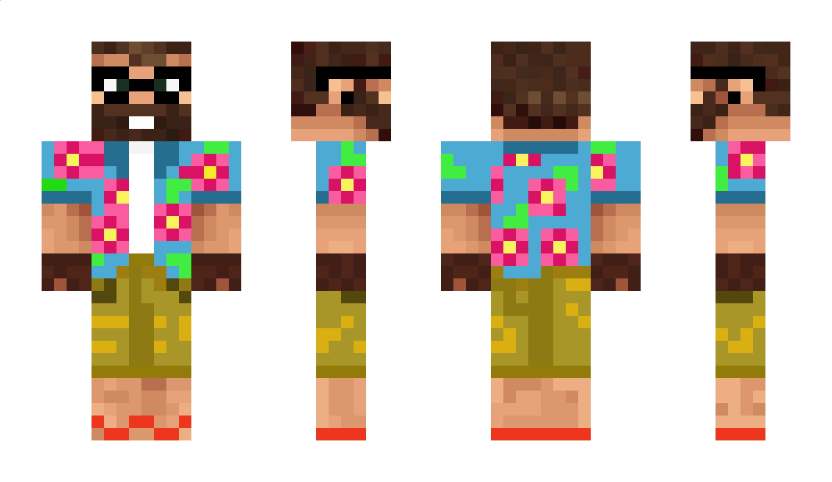 _DesAstro_ Minecraft Skin