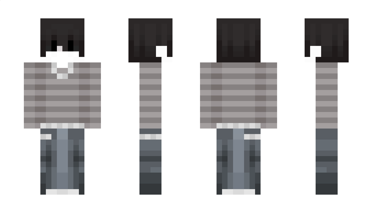 zlxm Minecraft Skin