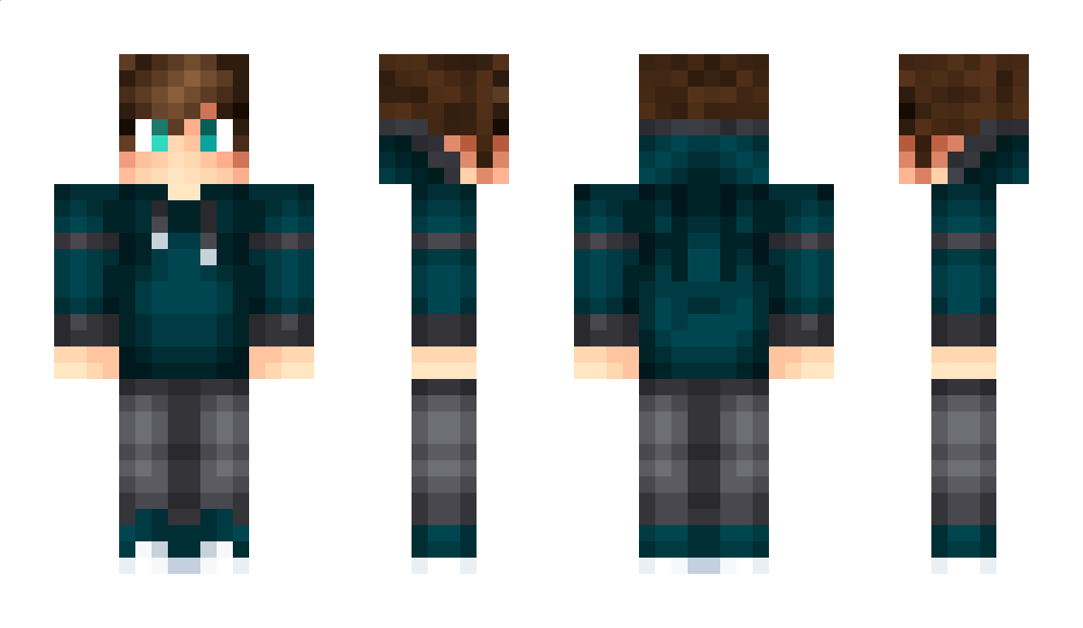 duszkis Minecraft Skin