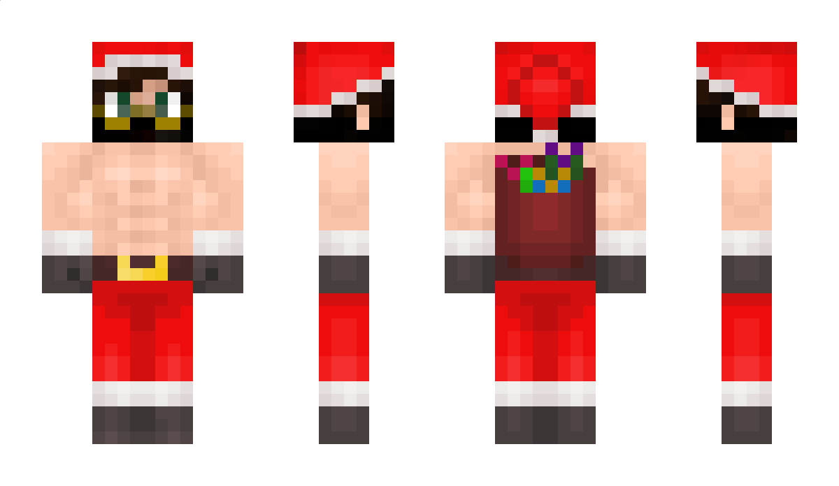 SebekPoland Minecraft Skin