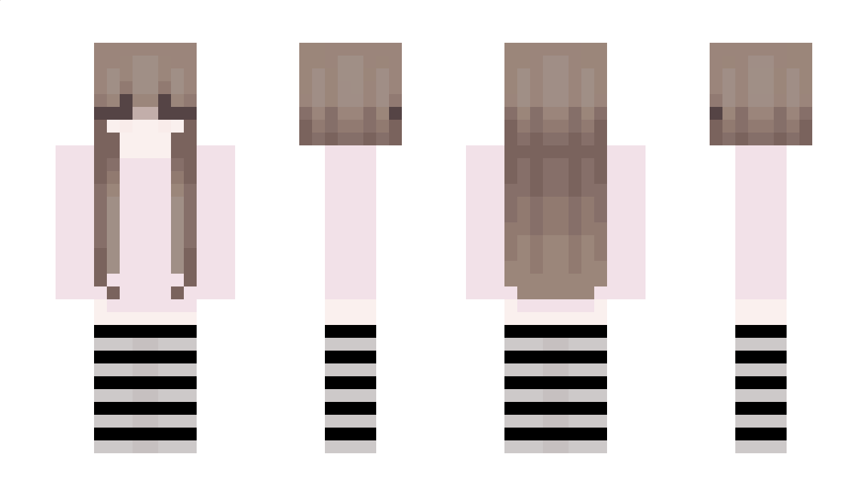 LennaMeow Minecraft Skin