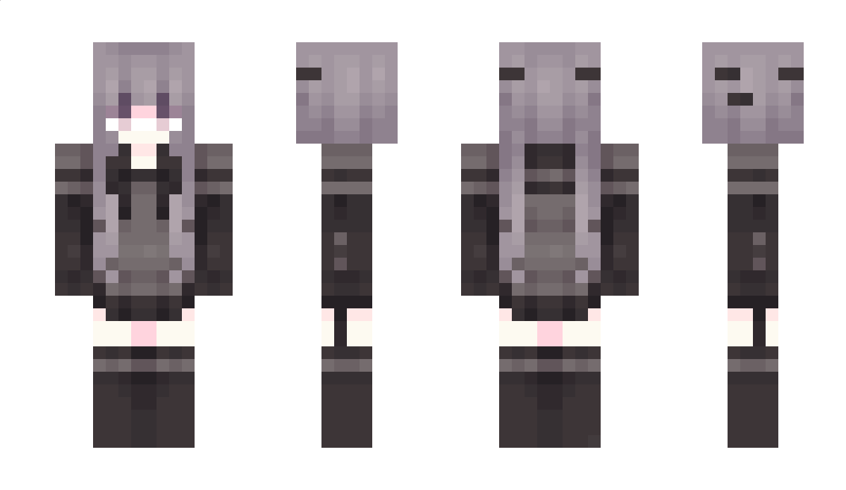 Malgrette Minecraft Skin