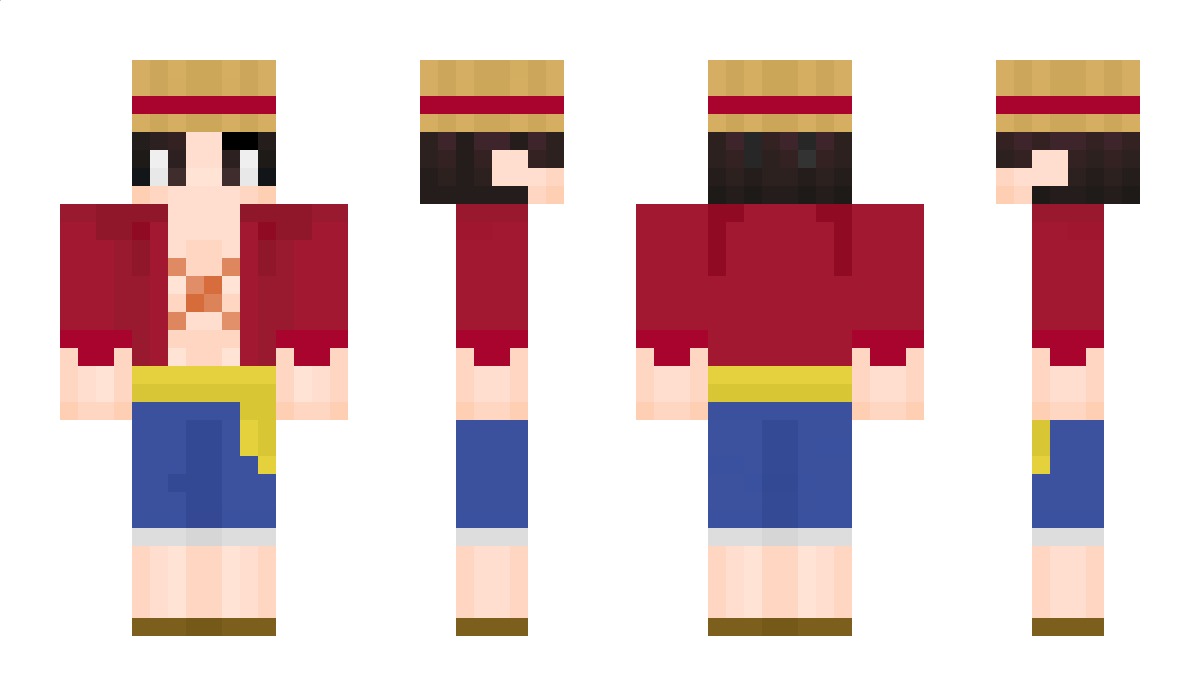 Igelmuck Minecraft Skin