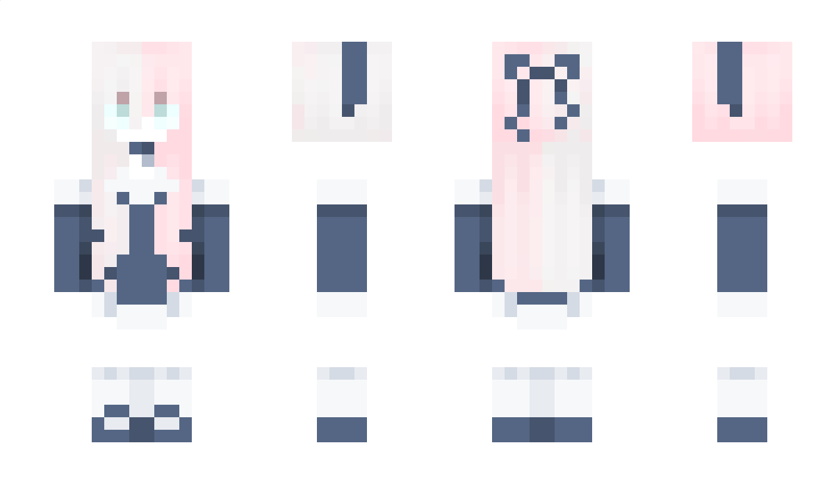 BeomochiOvO Minecraft Skin