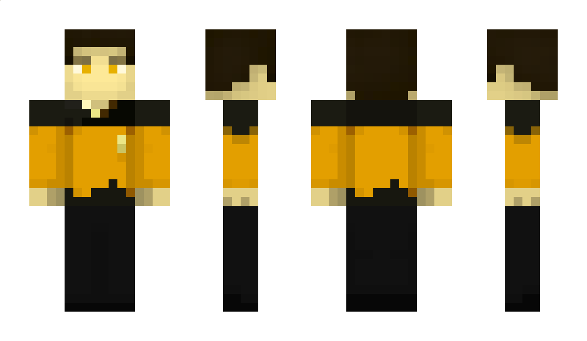 Aeropro Minecraft Skin