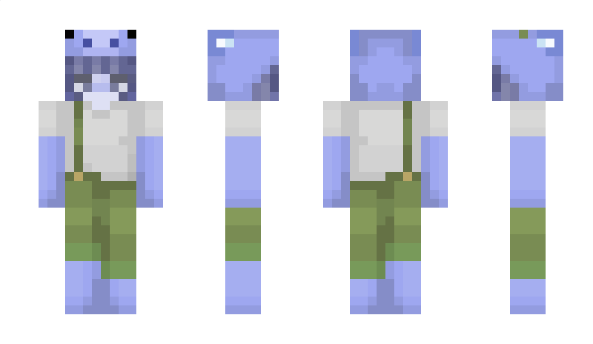 Payy Minecraft Skin