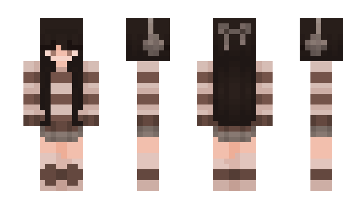 frogman1702 Minecraft Skin