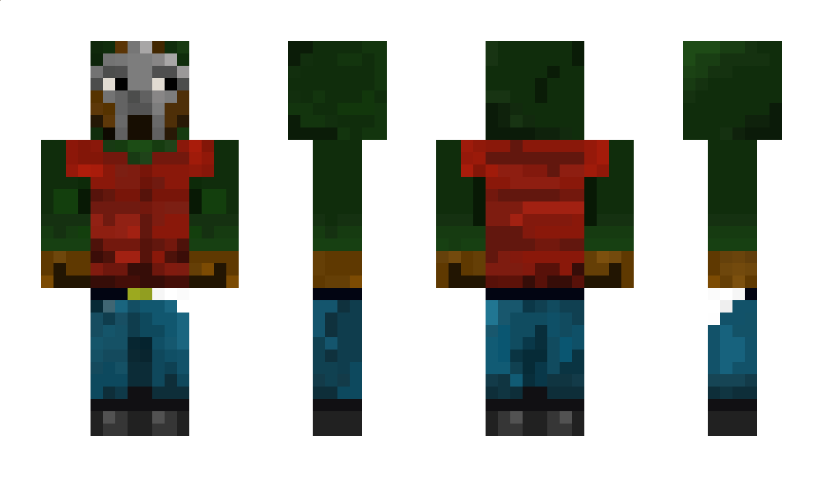 mythicmonke Minecraft Skin