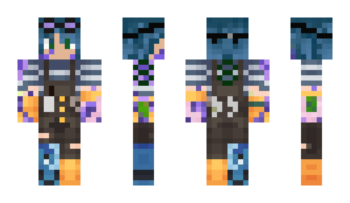 Kayzeron Minecraft Skin