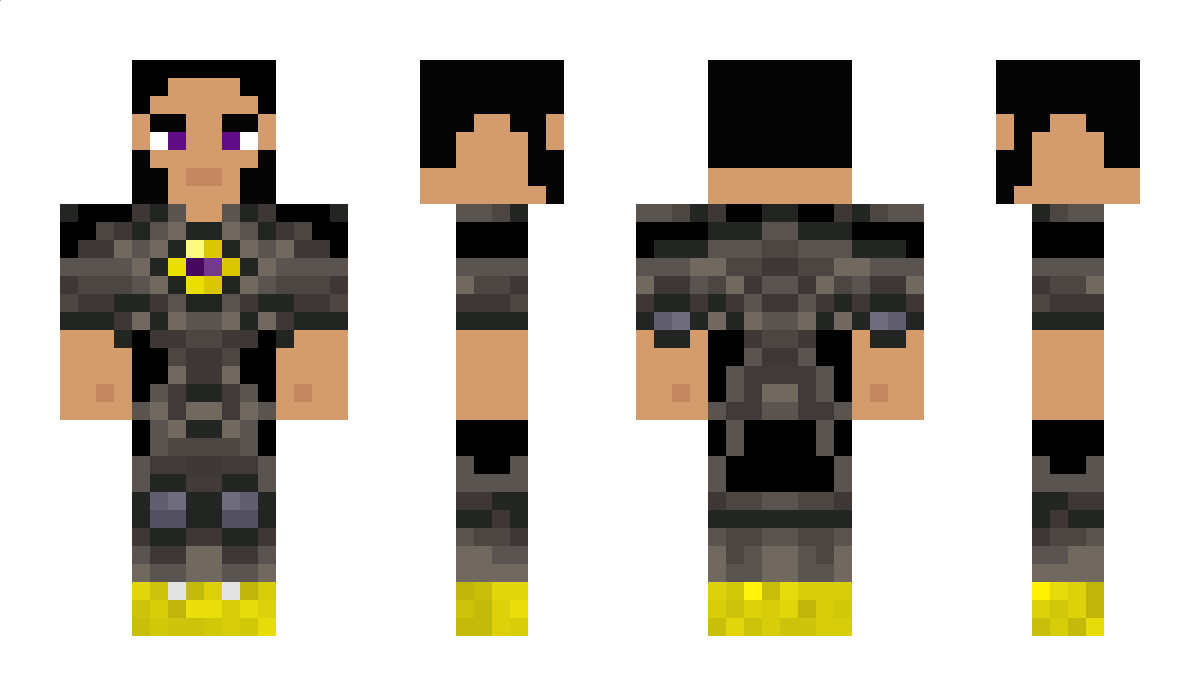 zac001 Minecraft Skin