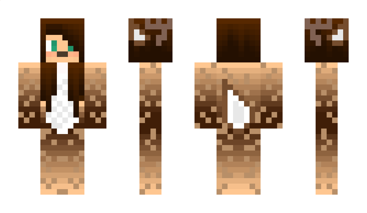 Ine Minecraft Skin