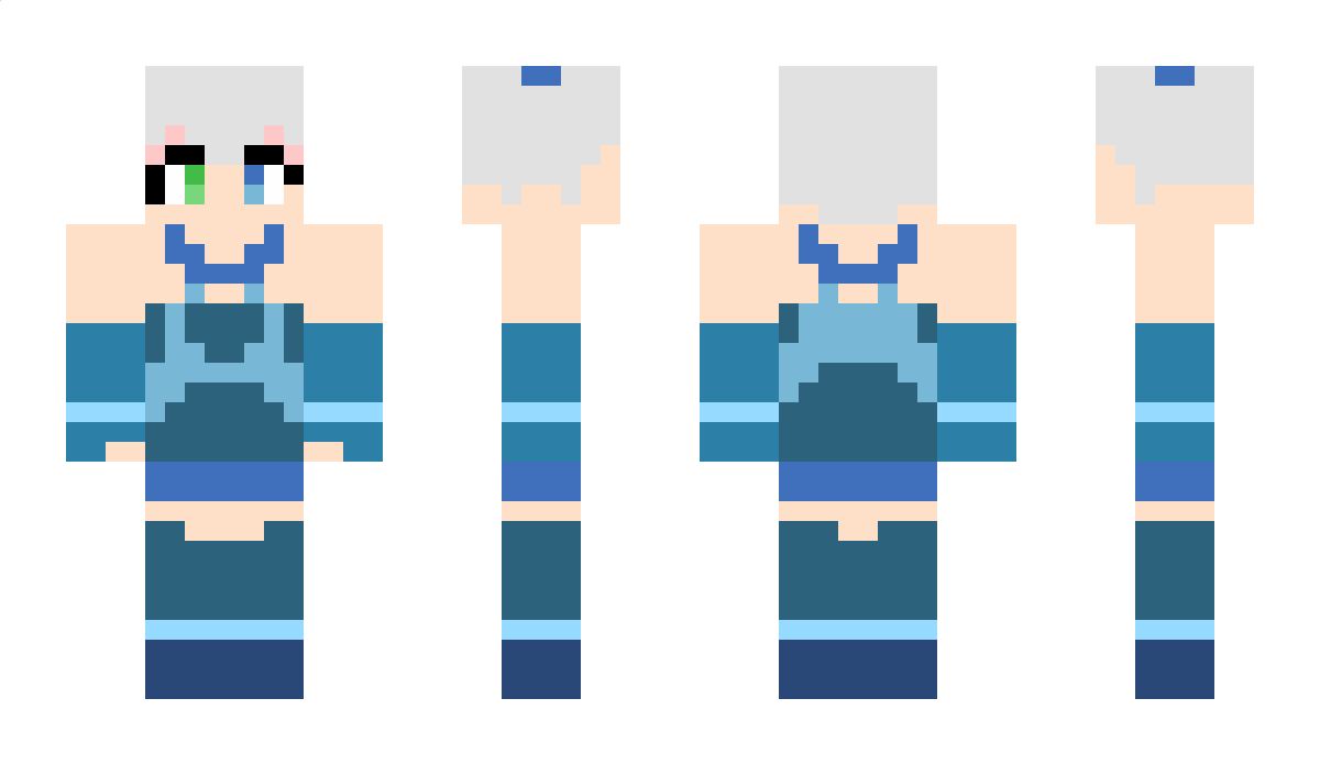 LEXCOC Minecraft Skin