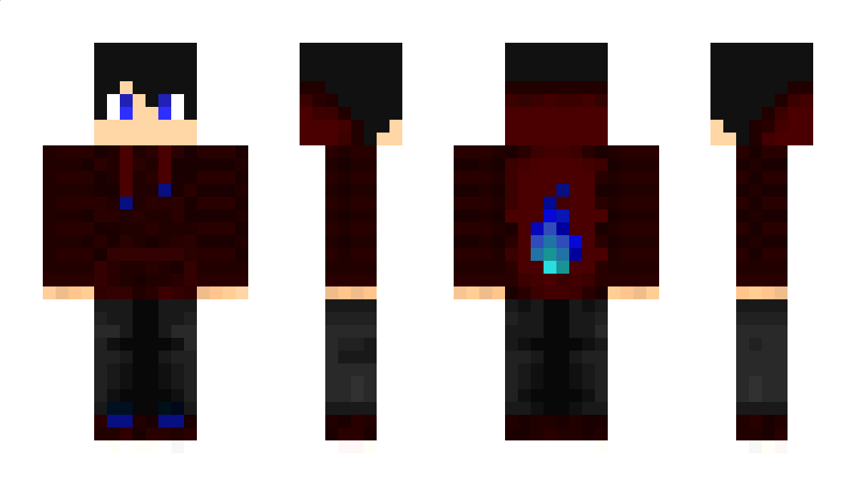 GreazerPlayz Minecraft Skin