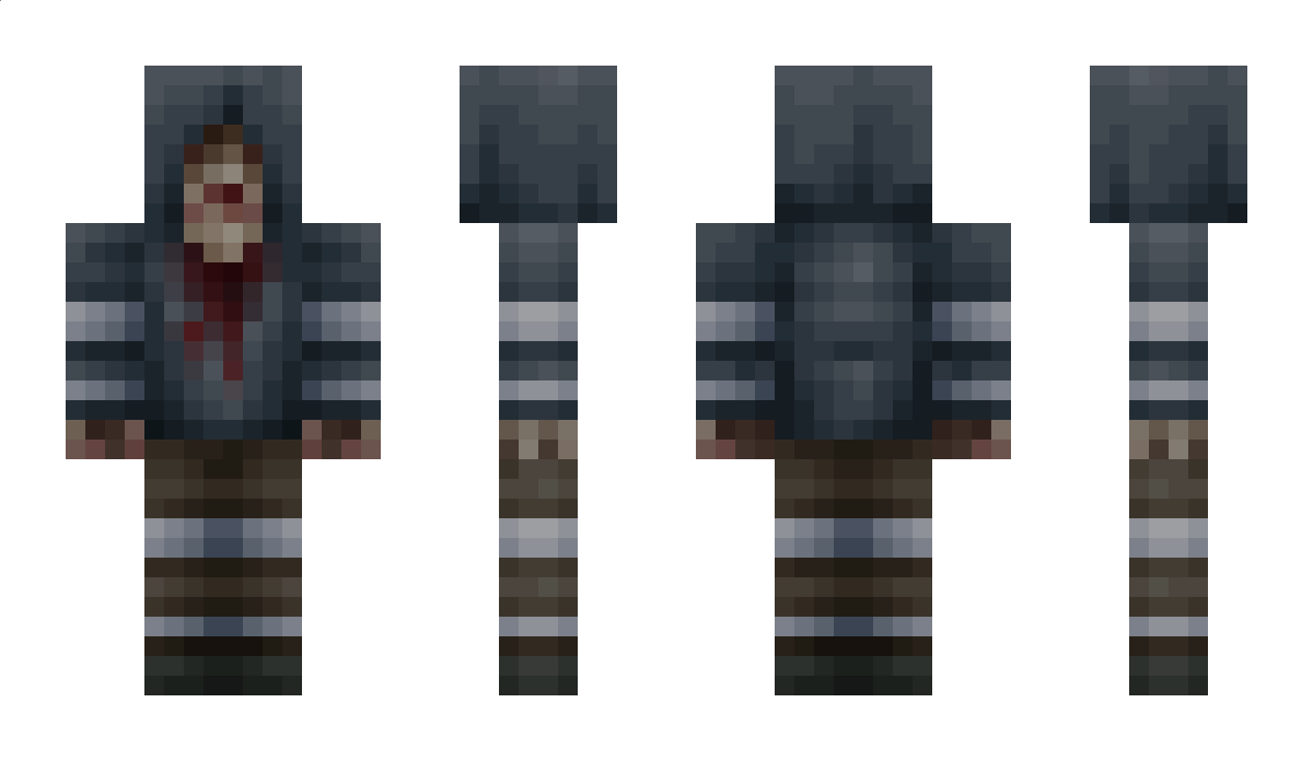 Witech Minecraft Skin