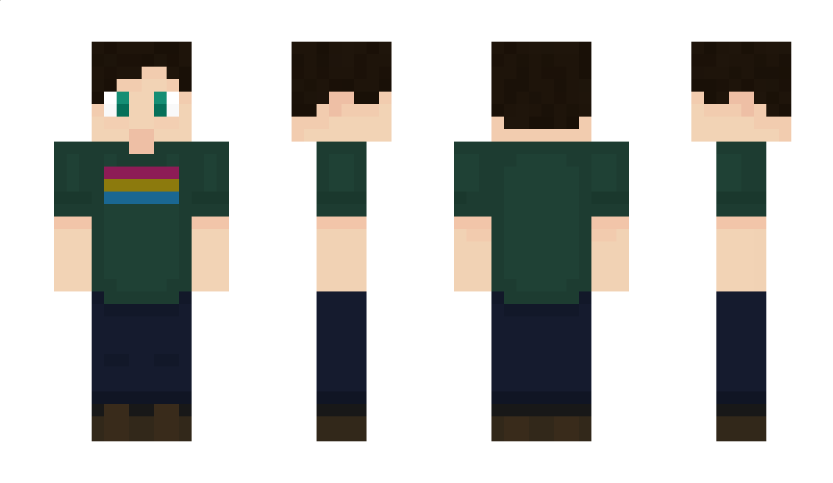 Daniel_Haug Minecraft Skin