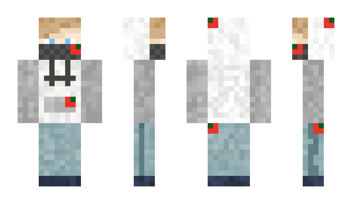 Motshine Minecraft Skin