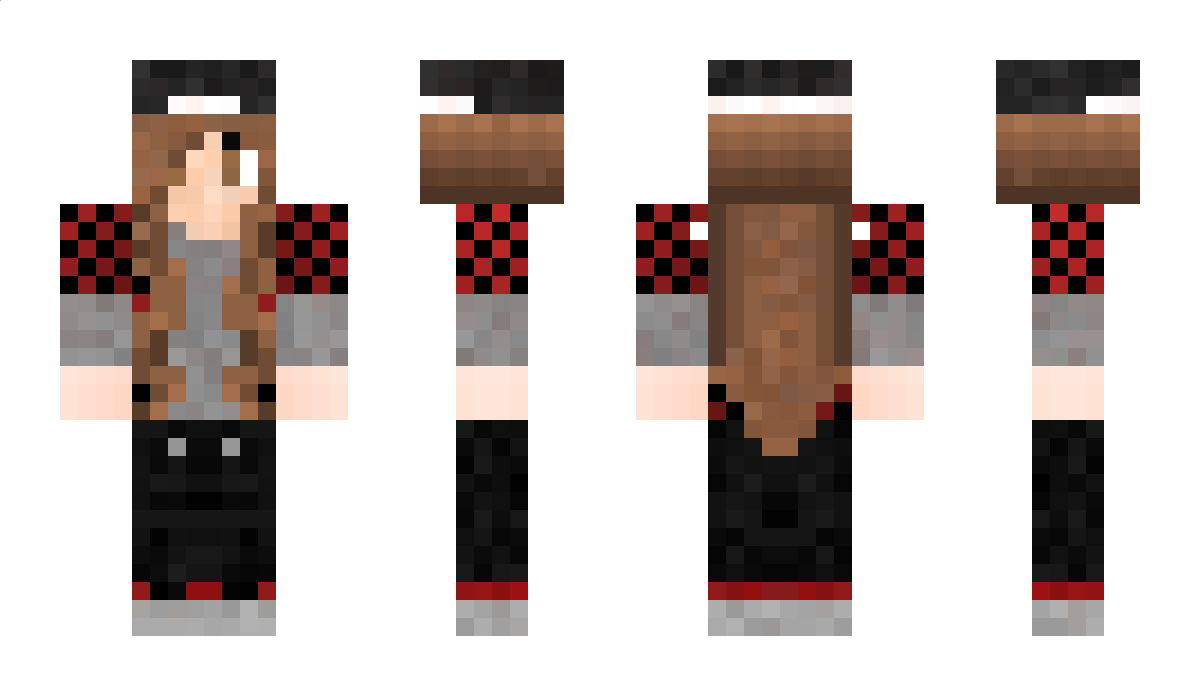 sofiaes Minecraft Skin