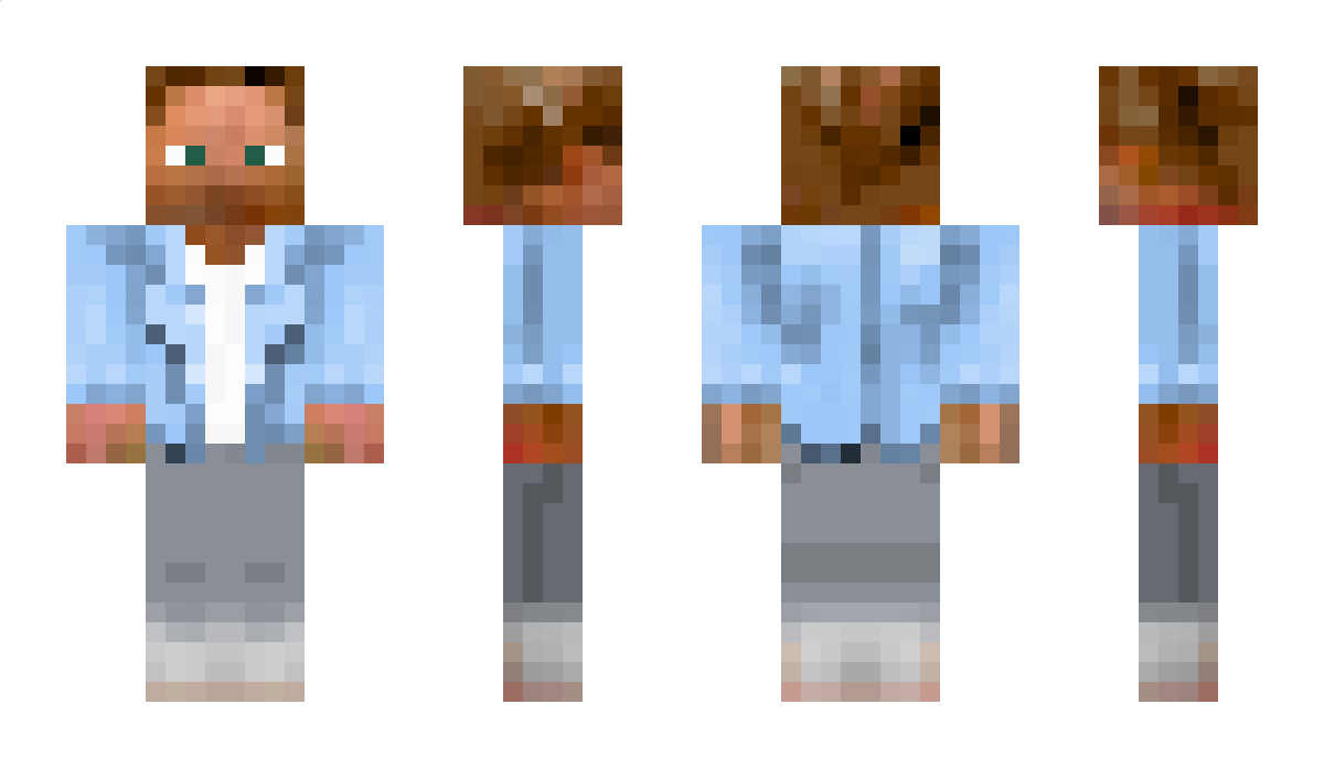 Opue Minecraft Skin