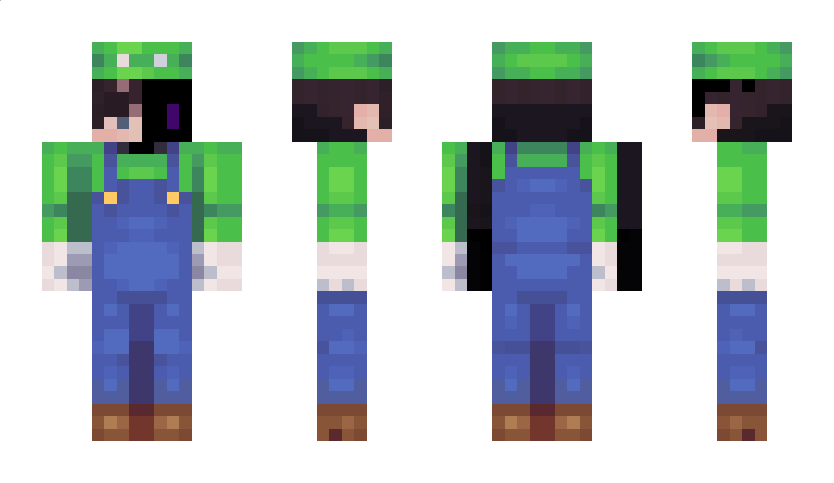 RELIQQ Minecraft Skin