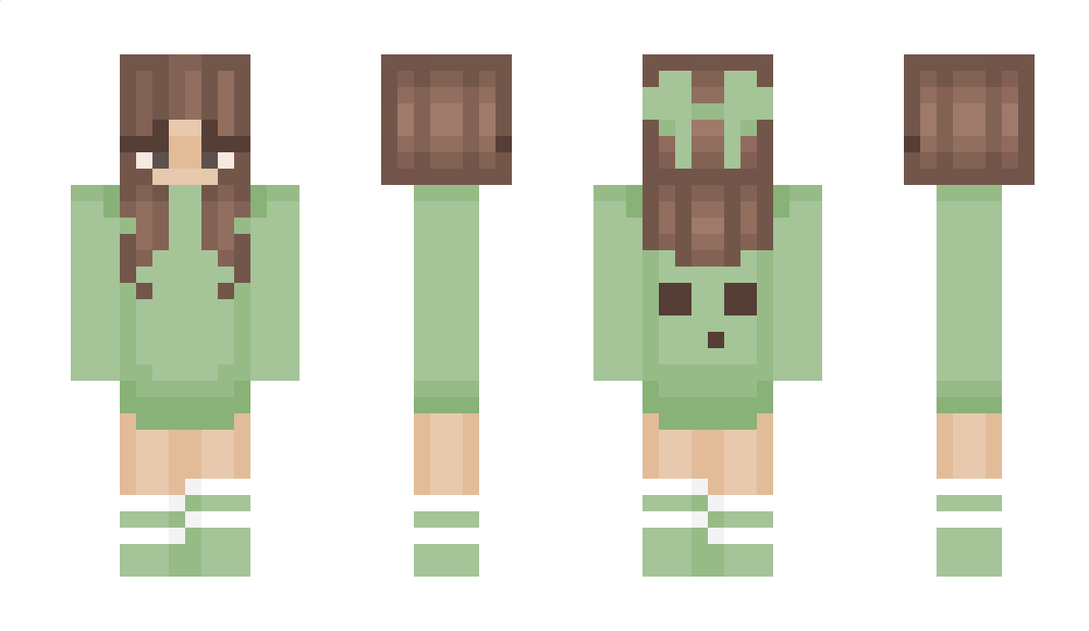 JellyBobjoe Minecraft Skin