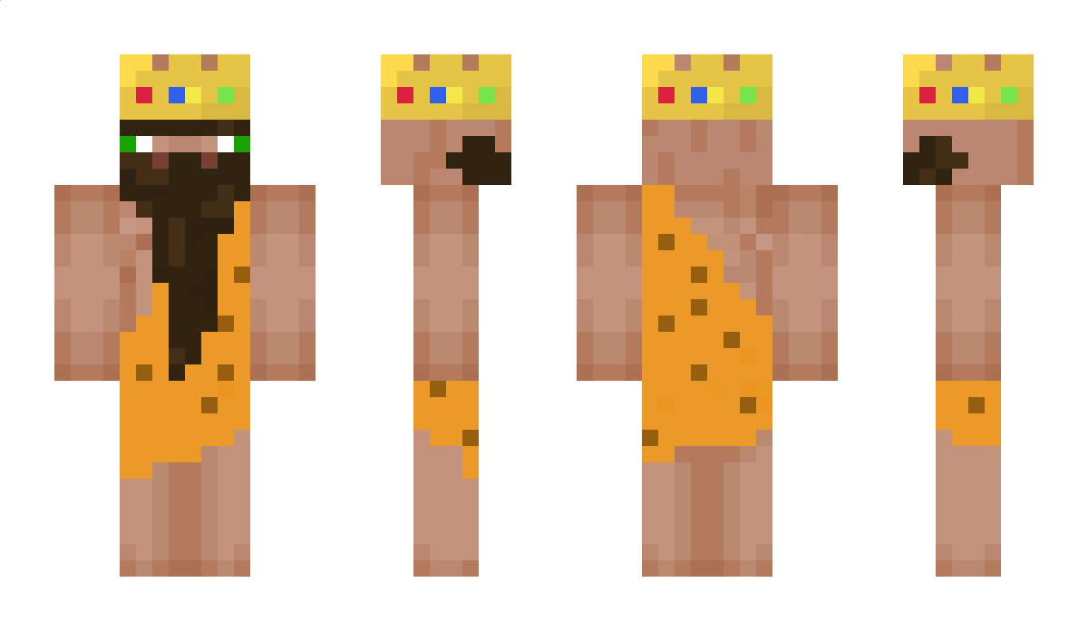 maonz17 Minecraft Skin