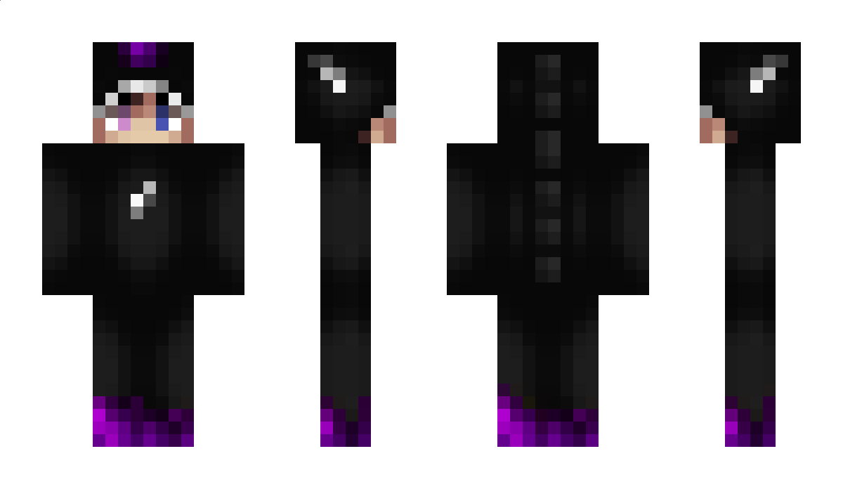 Tapiix7 Minecraft Skin