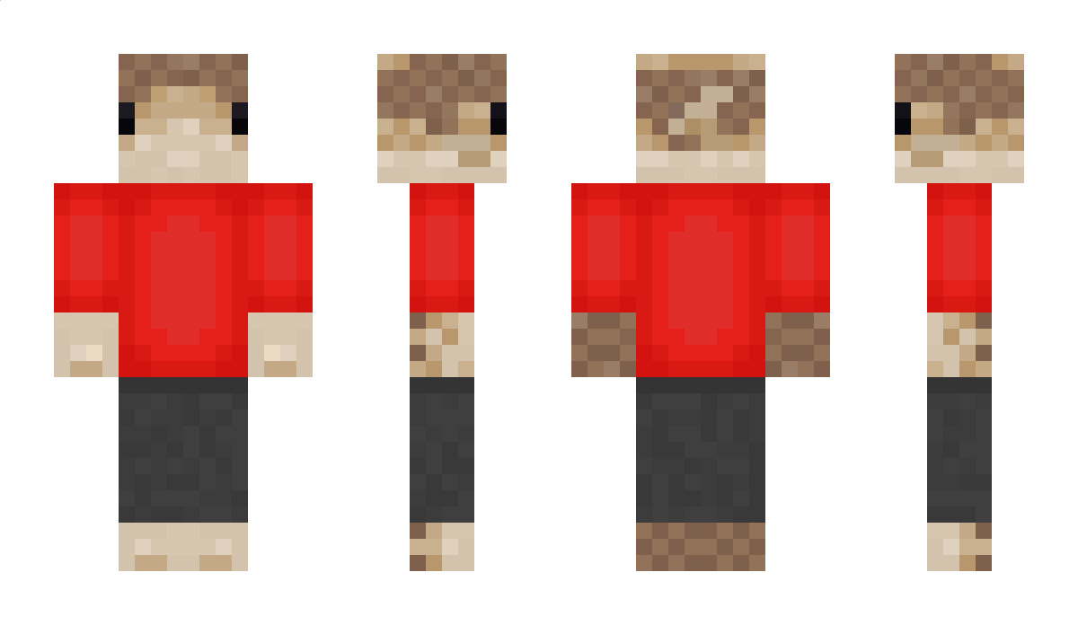 Faoburger Minecraft Skin