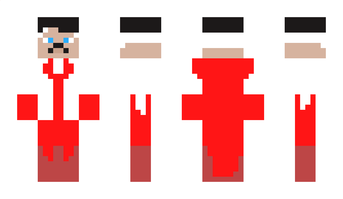 McMaks Minecraft Skin