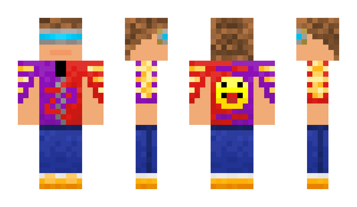 ZZP_III Minecraft Skin