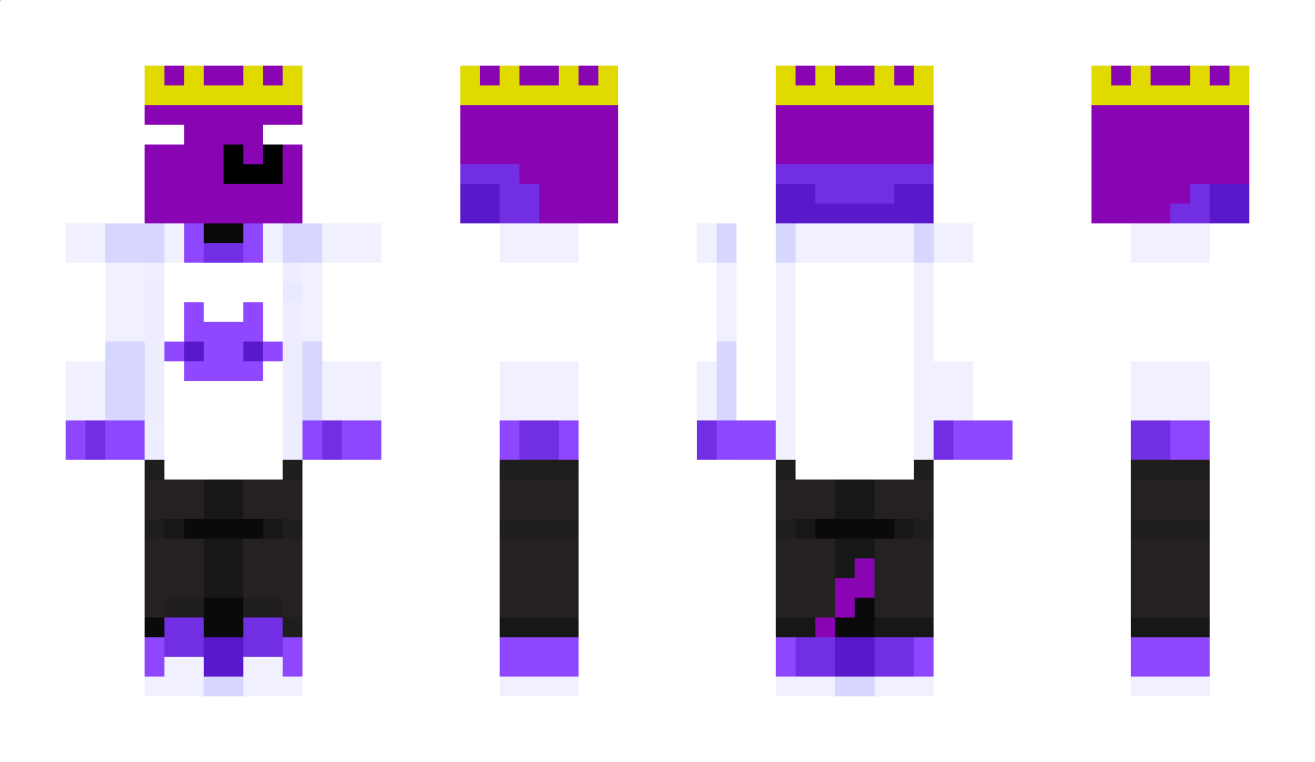 Sajdeczek Minecraft Skin