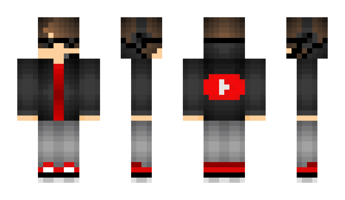 JulianArtist Minecraft Skin