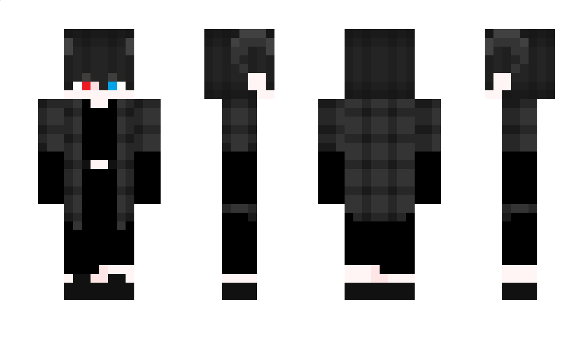 Rec0245 Minecraft Skin