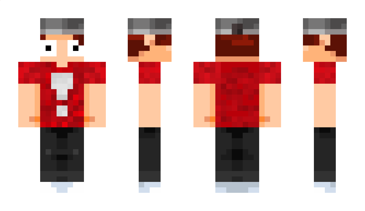 R24J Minecraft Skin