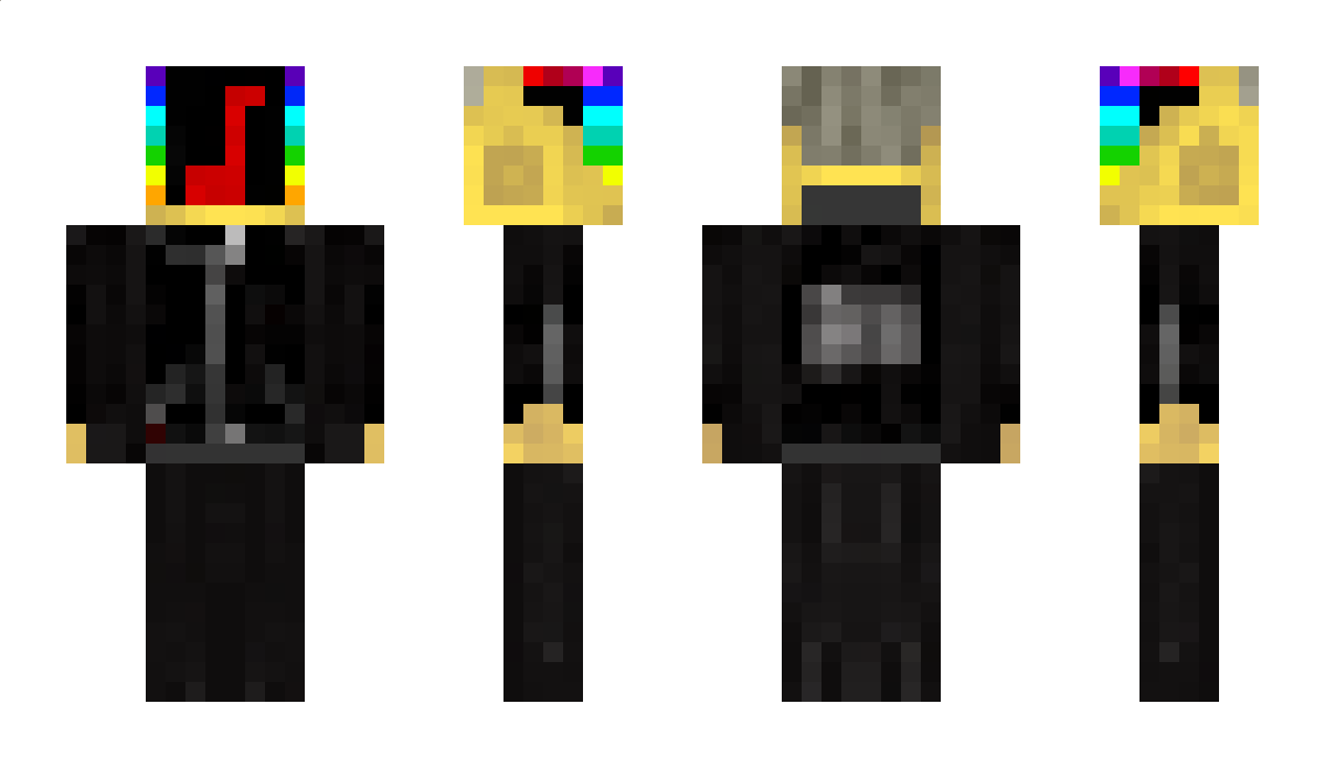 Ceazerino Minecraft Skin