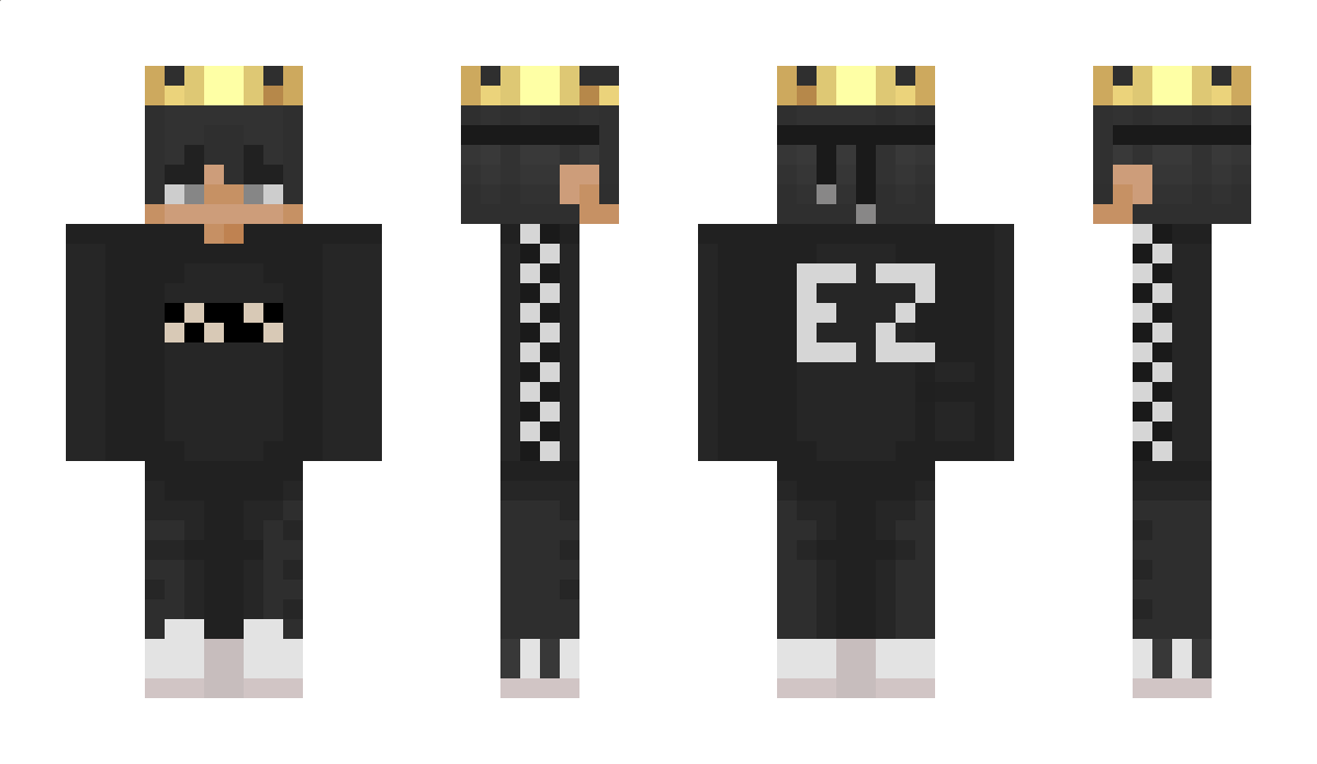 Jumperek Minecraft Skin