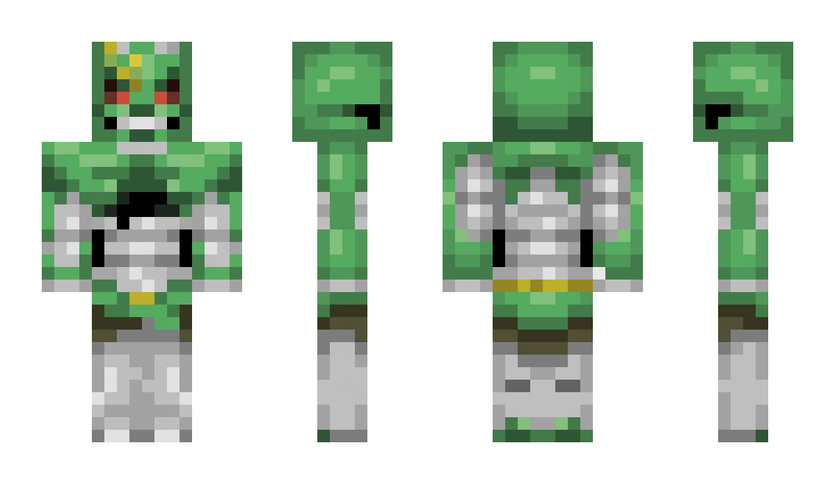 EyyabKdr Minecraft Skin